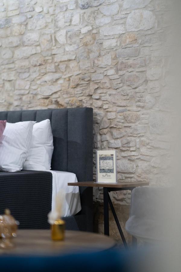 Eidyllio Luxury Suites 오모도스 외부 사진