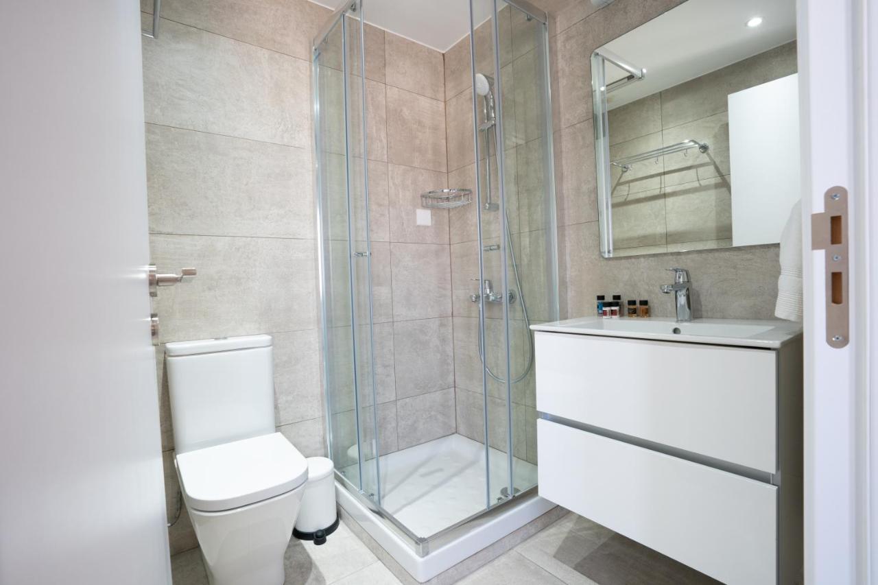 Eidyllio Luxury Suites 오모도스 외부 사진