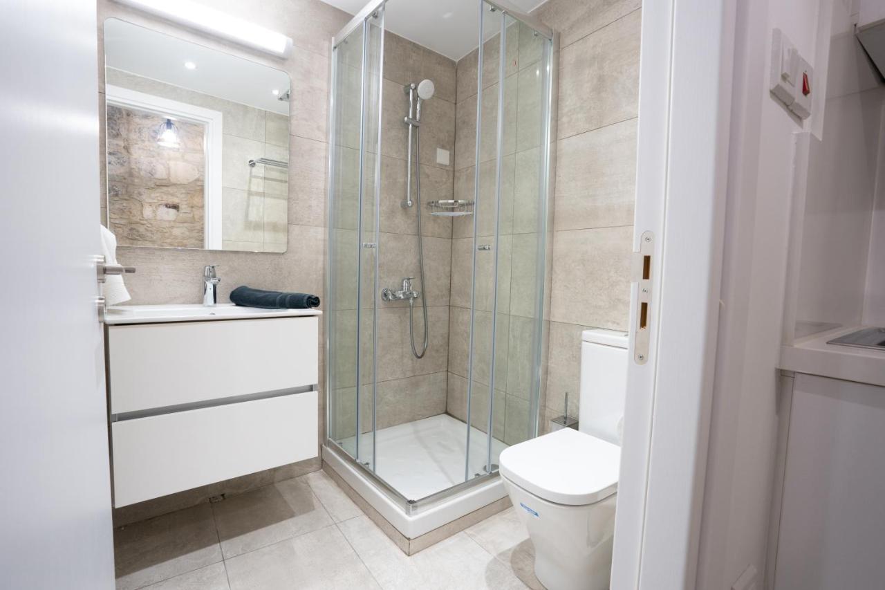 Eidyllio Luxury Suites 오모도스 외부 사진